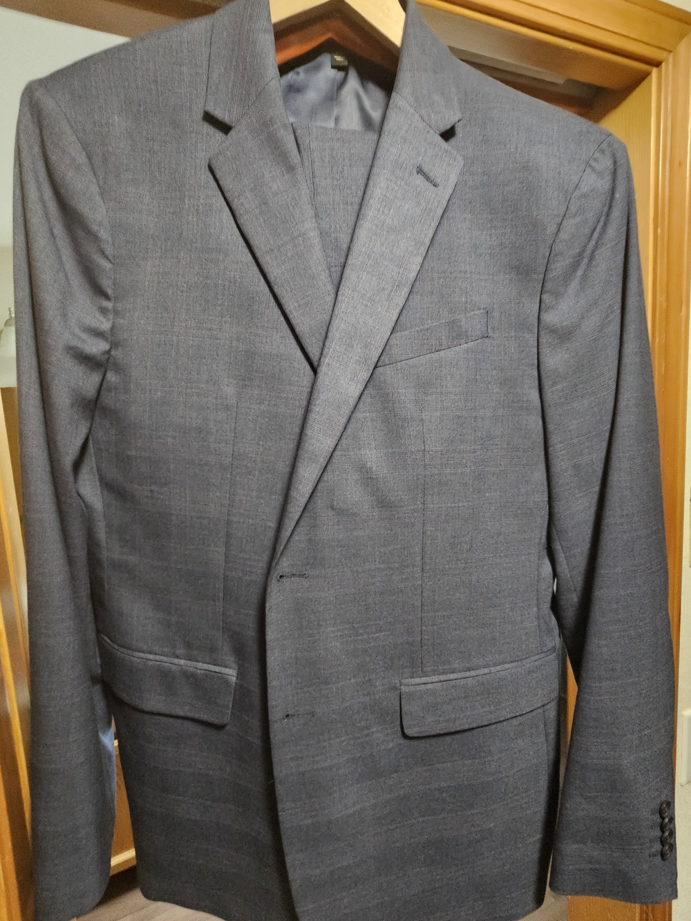 Banana Republic Suit Seperate Dark Blue - Picture 1 of 5